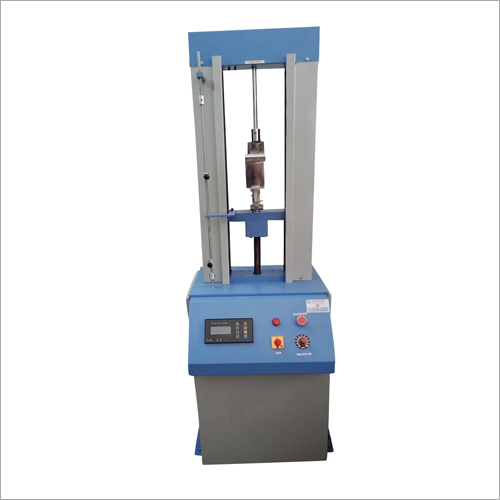 Wooden Tensile Machine