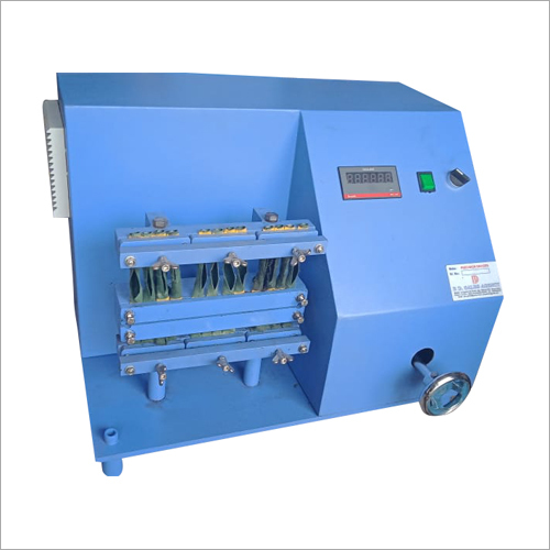 DeMattia Flexing Fatigue Tester