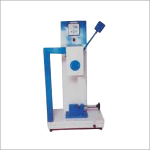 Izod Charpy Impact Testing Machine