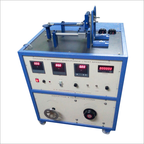 Switch Endurance Test Panel