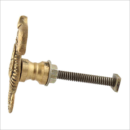 Brass Dresser Knob