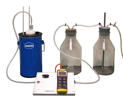 Cold Filter Plugging Point Apparatus - (Manual Operation)