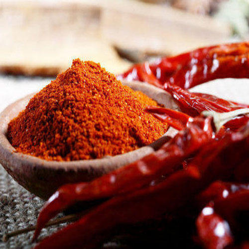 Dried Red Chilli