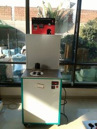 Cold Filter Plugging Point Apparatus - Four Test Wells - Accuracy: Temperature Control Accuracy : +- 0.2 Degreec Â°c
