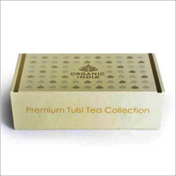 Certified Organic  60 Tea Bag Gift Box Relaxing