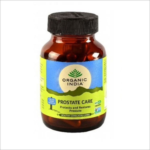 Certified Organic  Prostate Care Products And Restore Capsules
