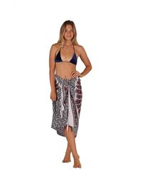 ब्लैक मल्टी होलसेल कॉटन बीचवियर