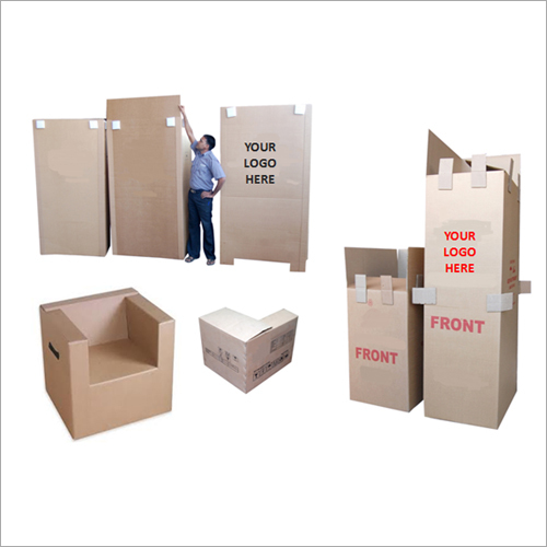 Printed Corrugated Box