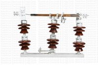 Isolator 33kV Double Stack Double Break 400Amp