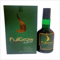 Hair Regrowth Vitalizer - 120ml Hair Oil & Serum | Promotes Hair Growth, Nourishes Scalp