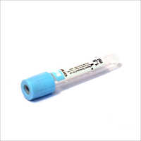 Citrate Blood Collection Tube