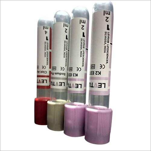 Medical Blood Collection Tubes