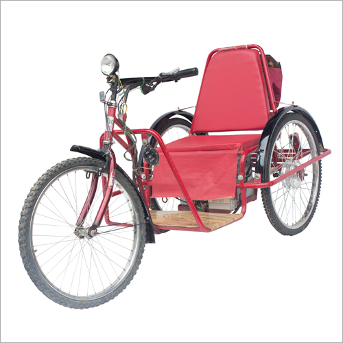 Battery Operated Tricycle