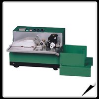 Continuous Dry ink coding machine