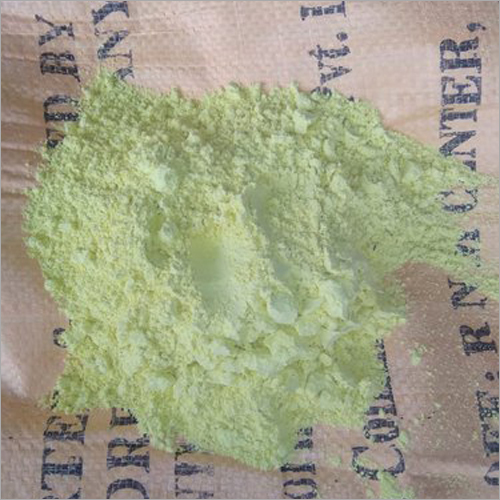 Green Calcite Powder Application: Industrial