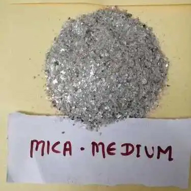 Mica Medium Application: Industrial