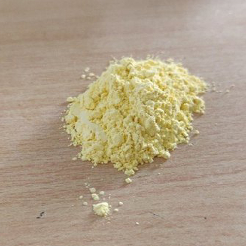 Yellow Calcite Powder Application: Industrial