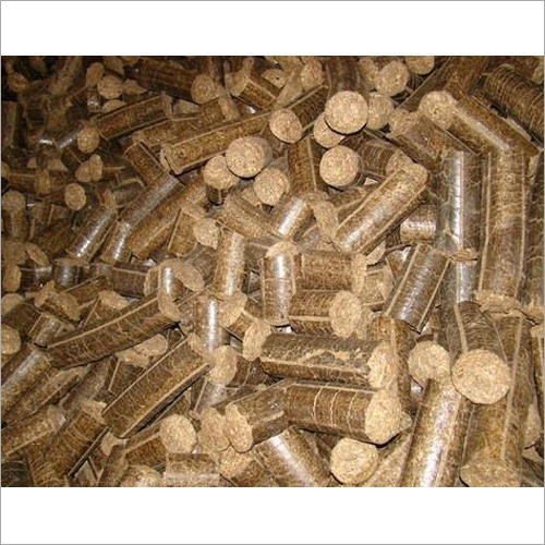 Sawdust Briquette - Wood Material, Lightweight Design for Cooking and Burning | Low Ash Content, Durable, Smoke-Free Environment