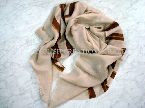 Cashmere scarves