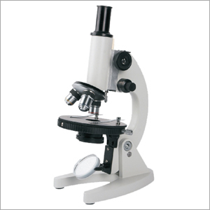 Student Monocular Microscope ( Lmi - 401 ) Coarse Adjustment Range: 50Mm