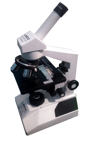 INCLINED MONOCULAR MICROSCOPE ( LMI - 403 )