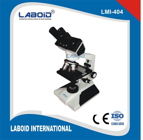 Binocular Microscope Light Source: Led