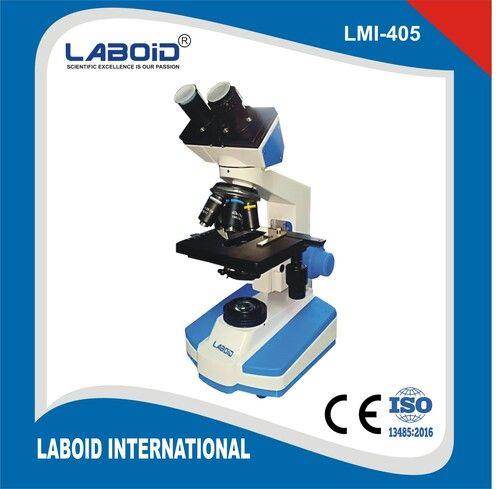 Coaxial Binocular Microscope ( Lmi - 405 )