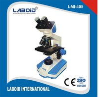 COAXIAL BINOCULAR MICROSCOPE ( LMI - 405 )