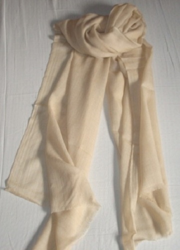 Cashmere Silk Cotton woven Scarves
