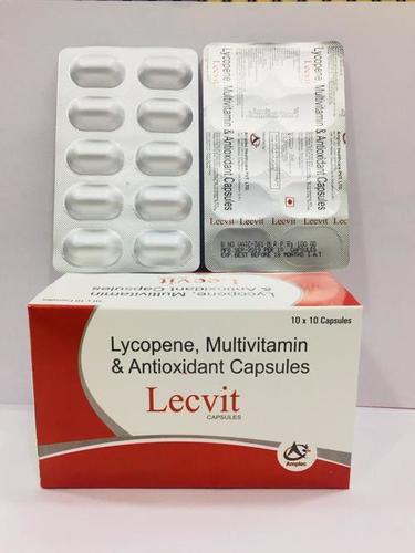 multivitamin & multimineral + lycopene