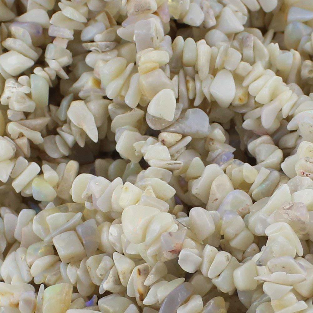 Australian Opal Uncut Chips Beads, Australian Opal Chips Beads, 36 Inches Strand