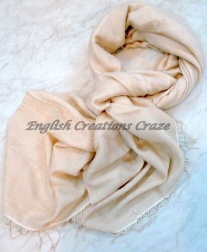 Silk Cashmere Scarves