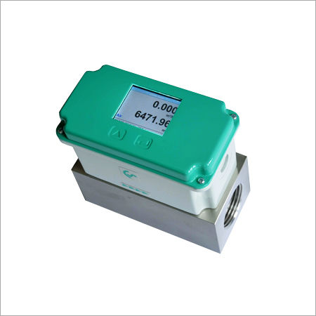 Va 525 - Compact In-line Flow Sensor