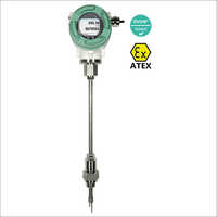 VA 550 - Flow meter for heavy duty industrial applications