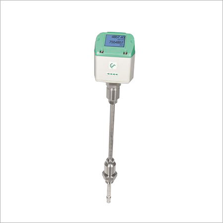 VA 500 - Flow sensor for compressed air and gases By VECTOR TECHNOLOGIES
