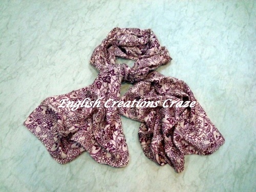 Silk Scarf Manufacturers