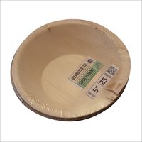 5 Inch Round Bowl