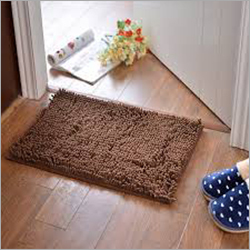 Tufted Cotton Bath Mat