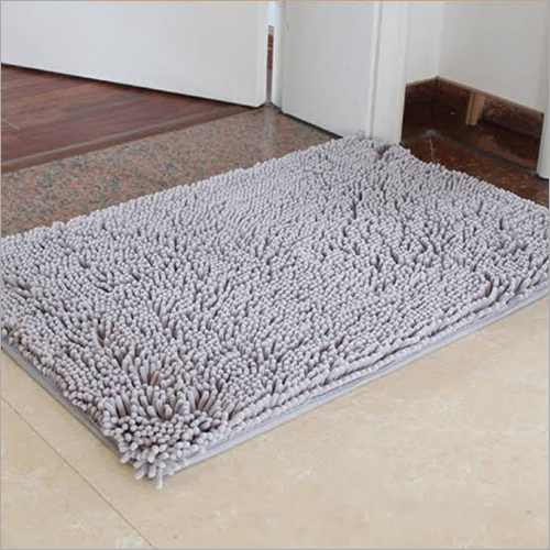 Shaggy Floor Mat