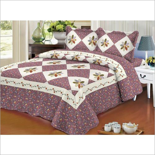 Available In All Color Printed Bedsheet
