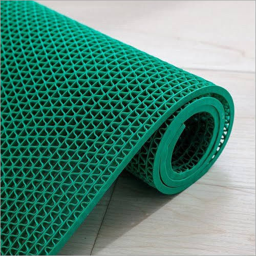 Green Waterproof Door Mat