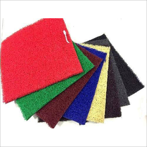 Available In All Color Plastic Door Mat