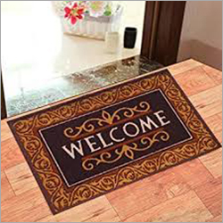 Available In All Color Welcome Door Mat