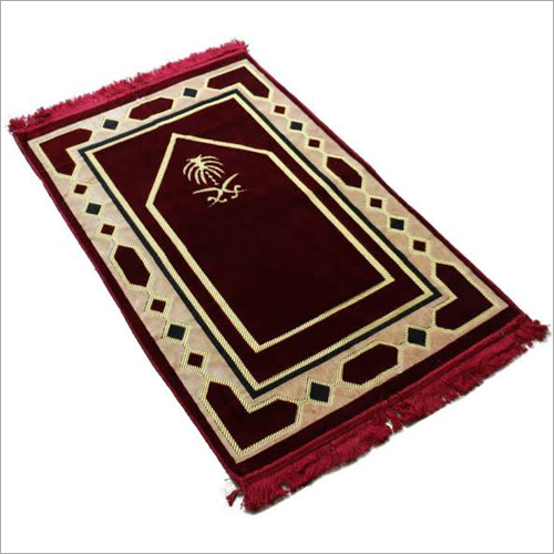 Muslim Prayer Mat