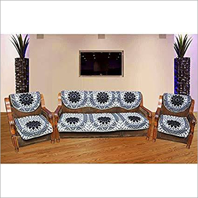 Polyester Cotton Designer Sofa Panel
