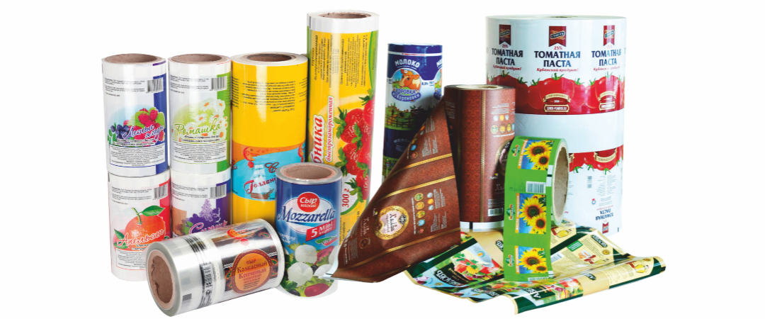 Polyester Laminated Printed Rolls