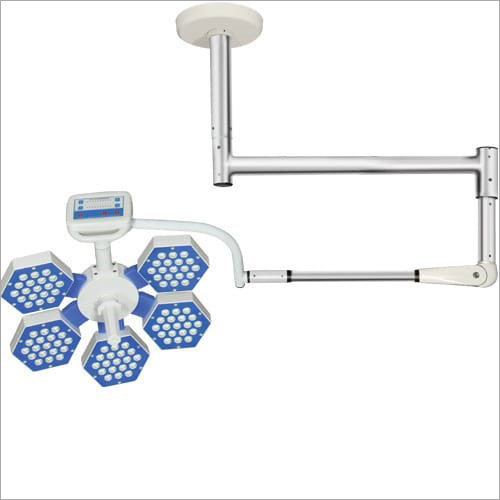 Single Dome Ceiling Mounted Ot Light Application: Hospital