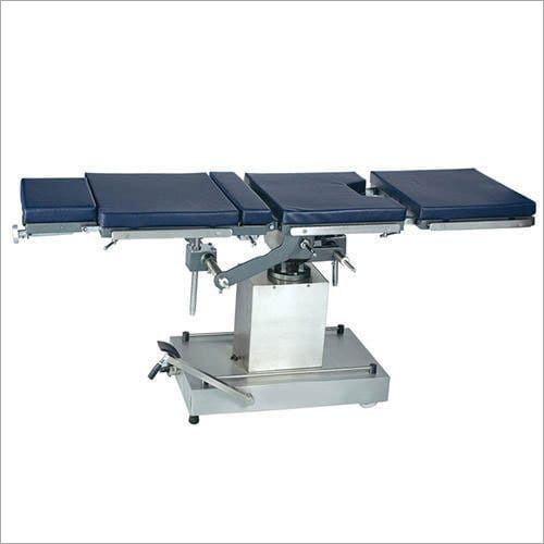 Hospital Operation Theatre Table