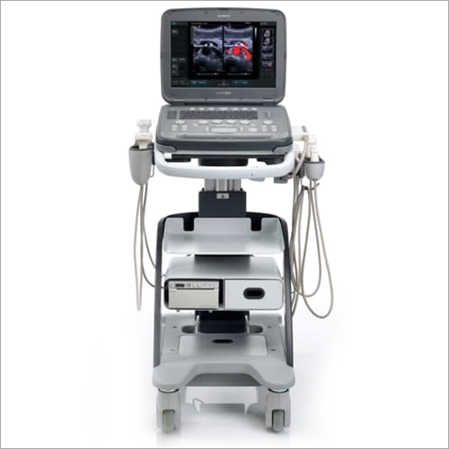Safe To Use Siemens Acuson P500 Ultrasound System