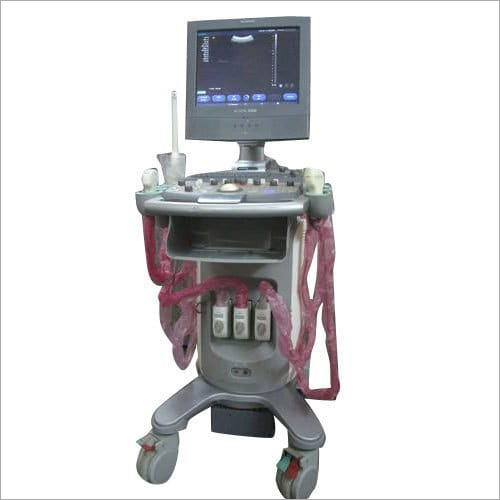 Safe To Use Siemens Acuson X300 Ultrasound System